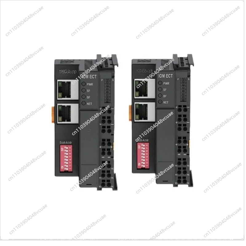 

For Card Bus Couplers IOM ECT, IOM ECT-IS ECT-KN