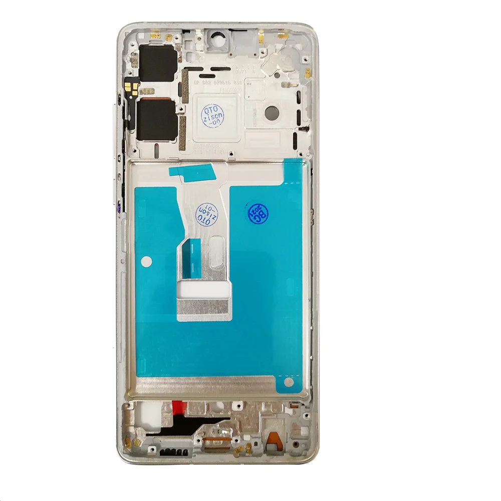 P30 OLED Display For Huawei P30 LCD With Frame ELE-L29/L09/AL00/TL00/L04 LCD Screen Touch Digitizer Assembly Replacement