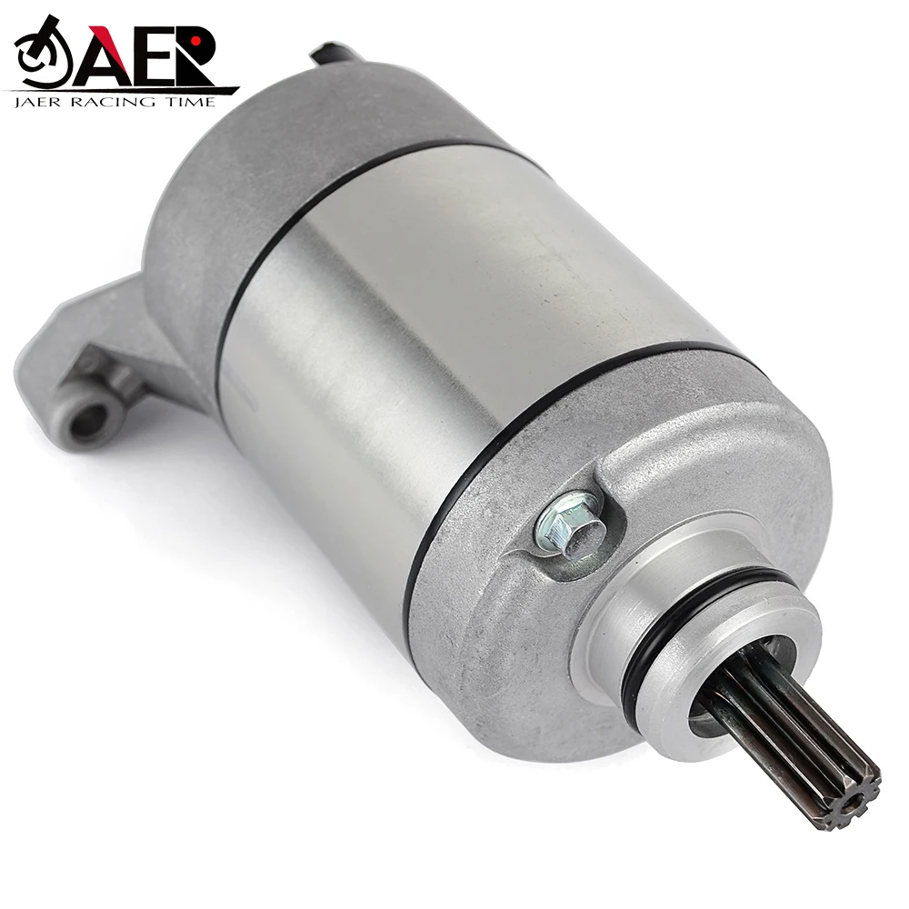 Starter Motor for Yamaha XVS950CT V-Star Tourer XVS950A Midnight Star XVS950A V-Star XVS950C Bolt  XVS950CU XV950 Bolt C-Spec