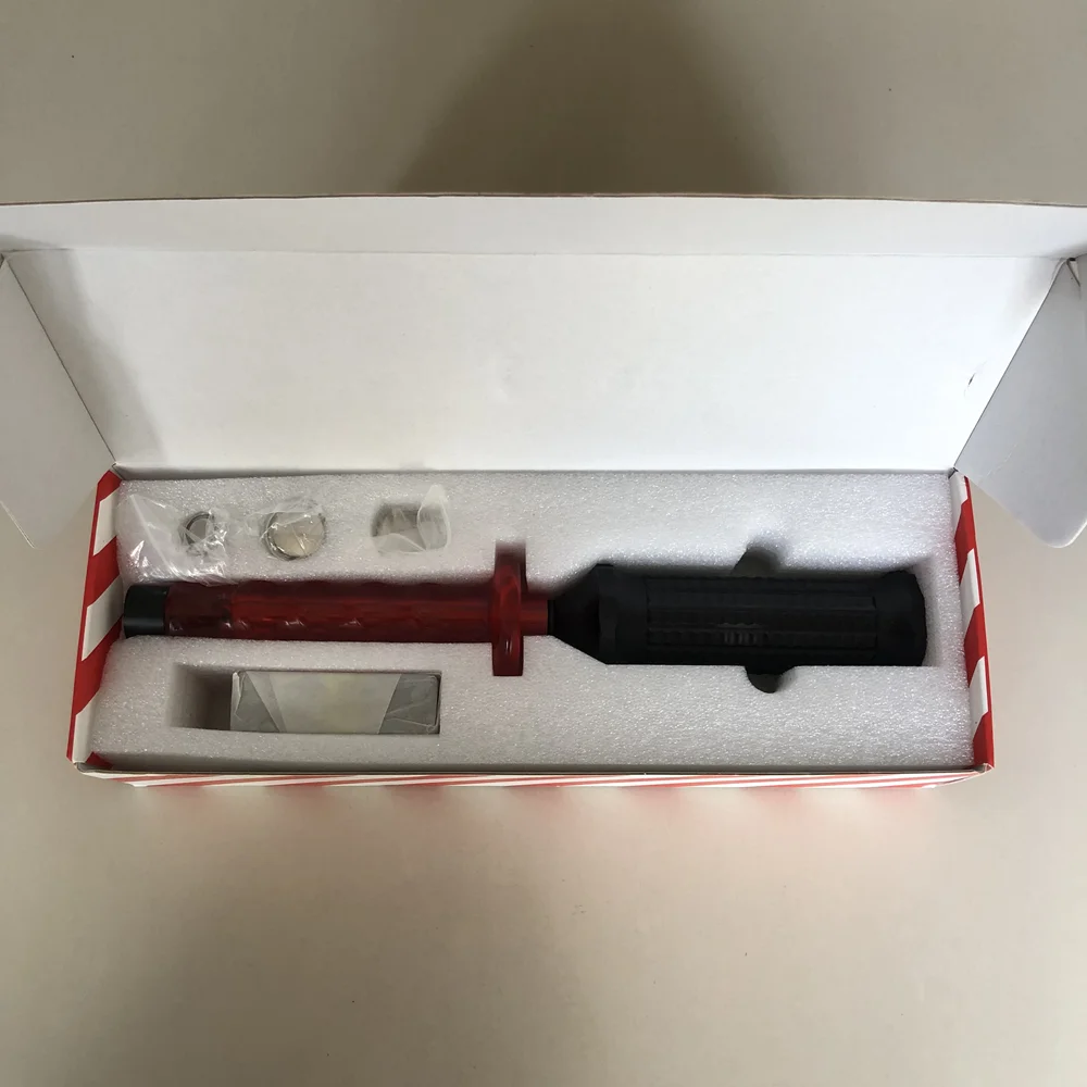 WOYO PDR100 Handgriff Auto Blechwerkzeuge Dent Puller mit Laschen Set Auto pdr100 Dent Repair Tools für alle Autos