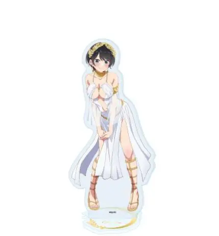 Game Sumi Sakurasawa Ruka Sarashina Acryc S Carrier Doll Anime Mami Nanami Chizuru Mizuhara Figre Model Child Spy en Y for Technique ft