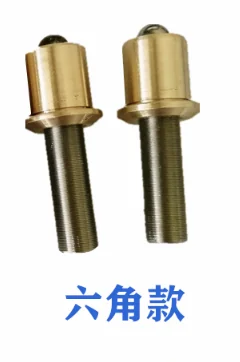 M6*0.25 fine tooth fine adjustment screw screw fine adjustment knob thread sub thread mini screw adjuster