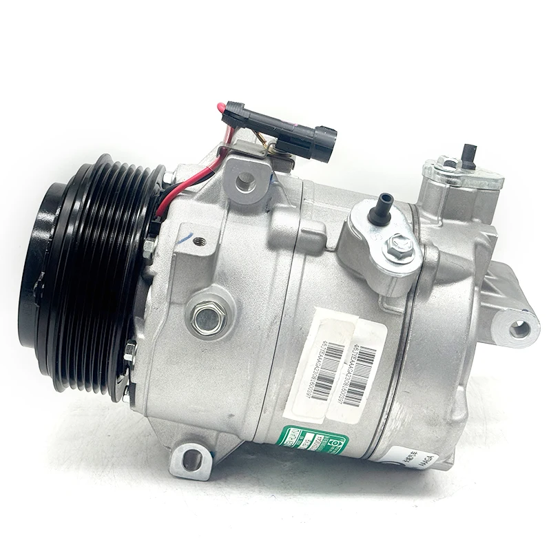 Original AC Compressor For Great wall hover havel H5 2022- 8103100XKM04A 1051K9 SE7PV18-162
