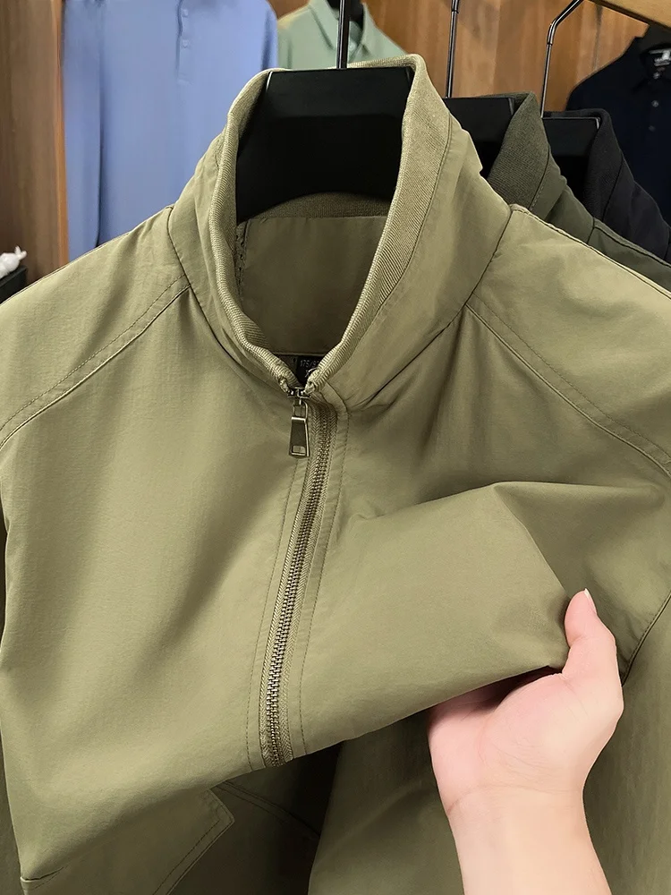 Rn Men's Casual Zip… - image