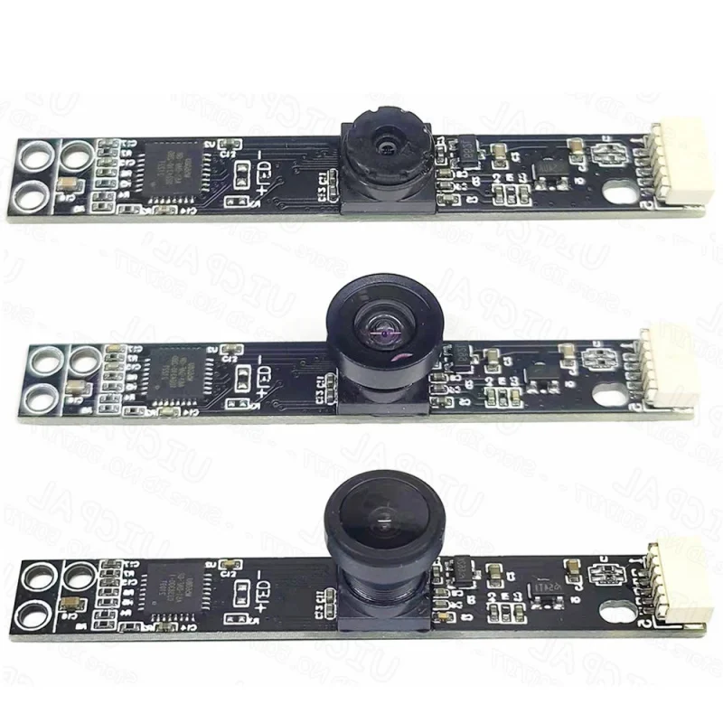 Ov2659 Usb Camera Module 2 Miljoen Pixel 60 120 160 Graden Android Hd Camera Module Drive-Free Voor Laptop 1600*1200