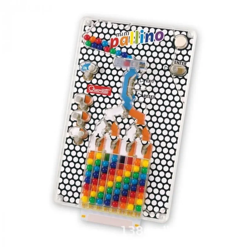 Amusement Park Chess and Card Board Games Toys Mini Programming Music Ball Drawing Music