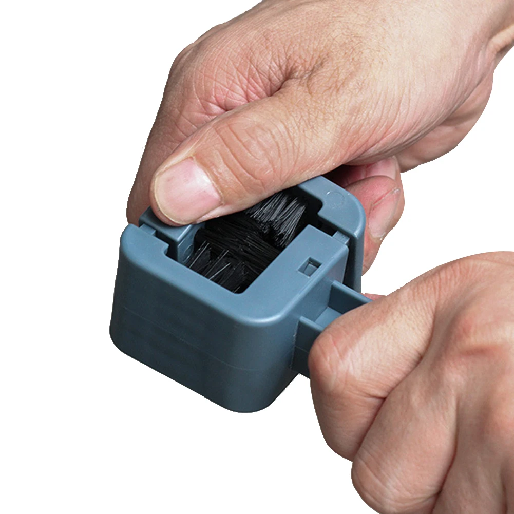 البلاستيك الدراجات سلسلة دراجات نظافة سلسلة تنظيف فرشاة والعتاد الجرونج عجلة فرشاة نظافة دراجة هوائية جبلية العناية الإطارات تنظيف أداة