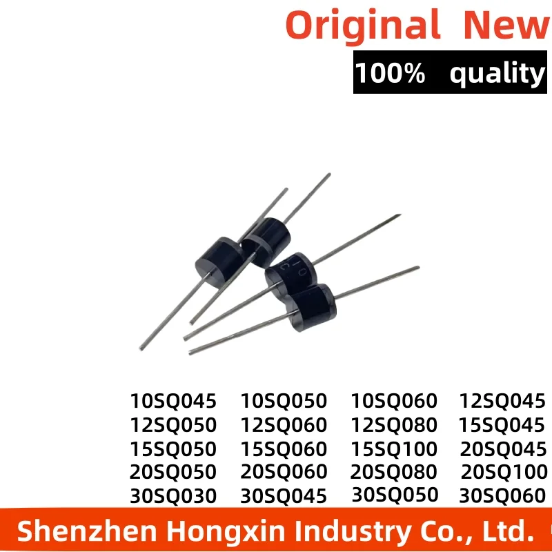 10PCS Solar Schottky diode 10SQ 12 15 20 30 045 050 060 080 100 50A
