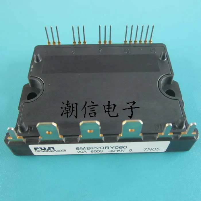 

6MBP20RY060