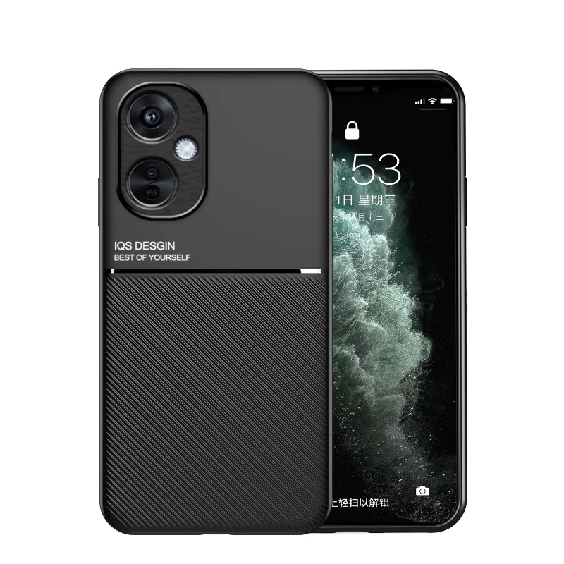 For OnePlus Nord CE 3 Чехол для Skin Feel Phone Cases Soft Back Cover Funda For OnePlus Nord CE 3 Capa Coque