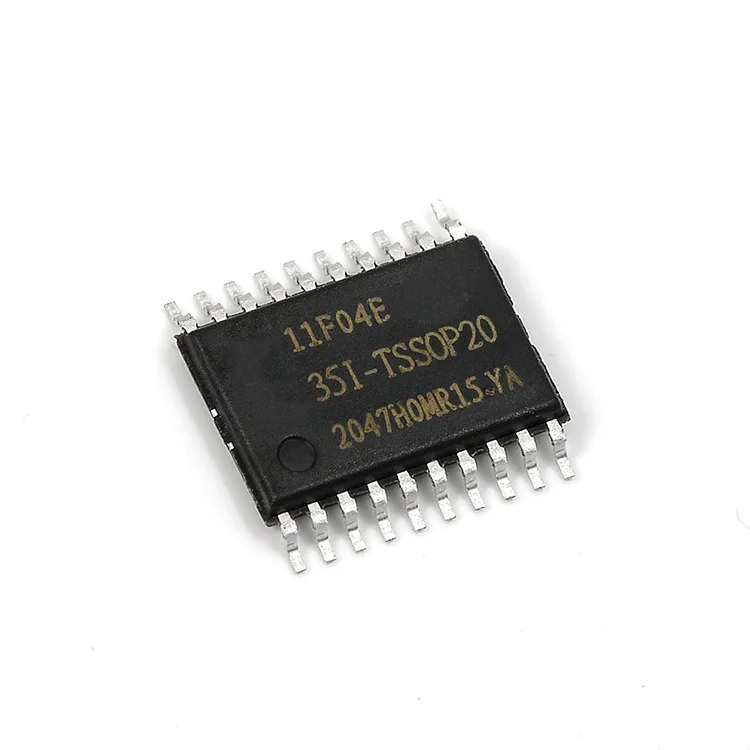 STC11F04E-35I-TSSOP20 STC11F04E TSSOP20 Enkele Chip Microcomputer