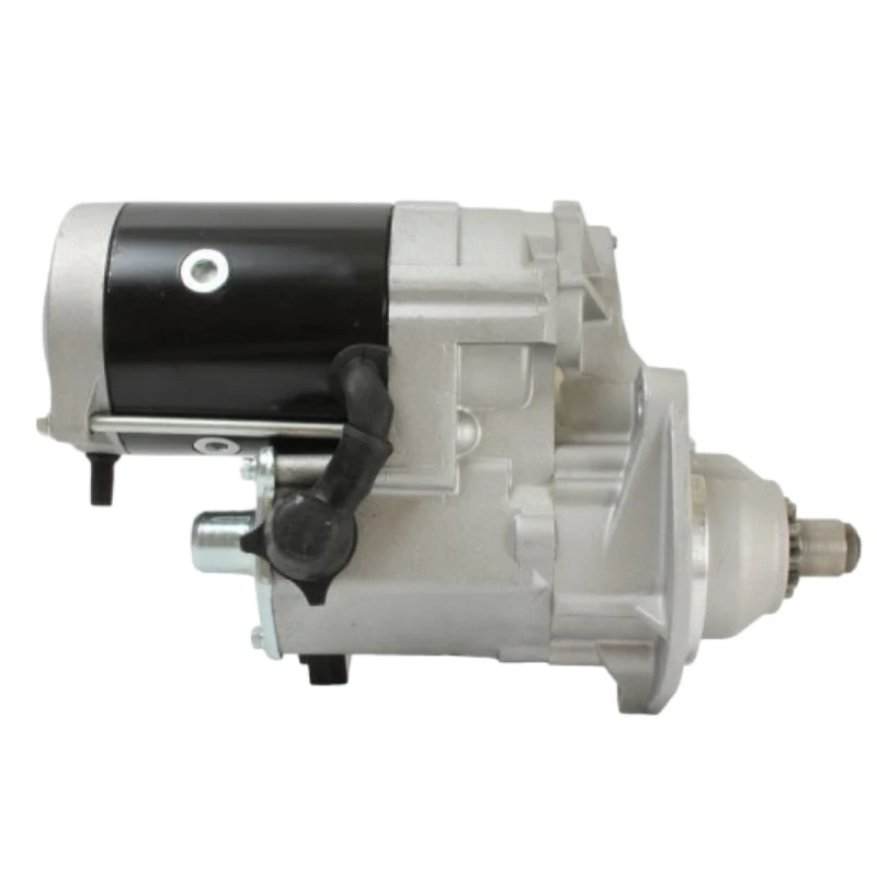 

Aftermarket Engine parts 24V Starter Motor 600-863-4231 For Komatsu Engine SAA4D107E-2A SAA6D107E-2H Excavator PC170LC-11