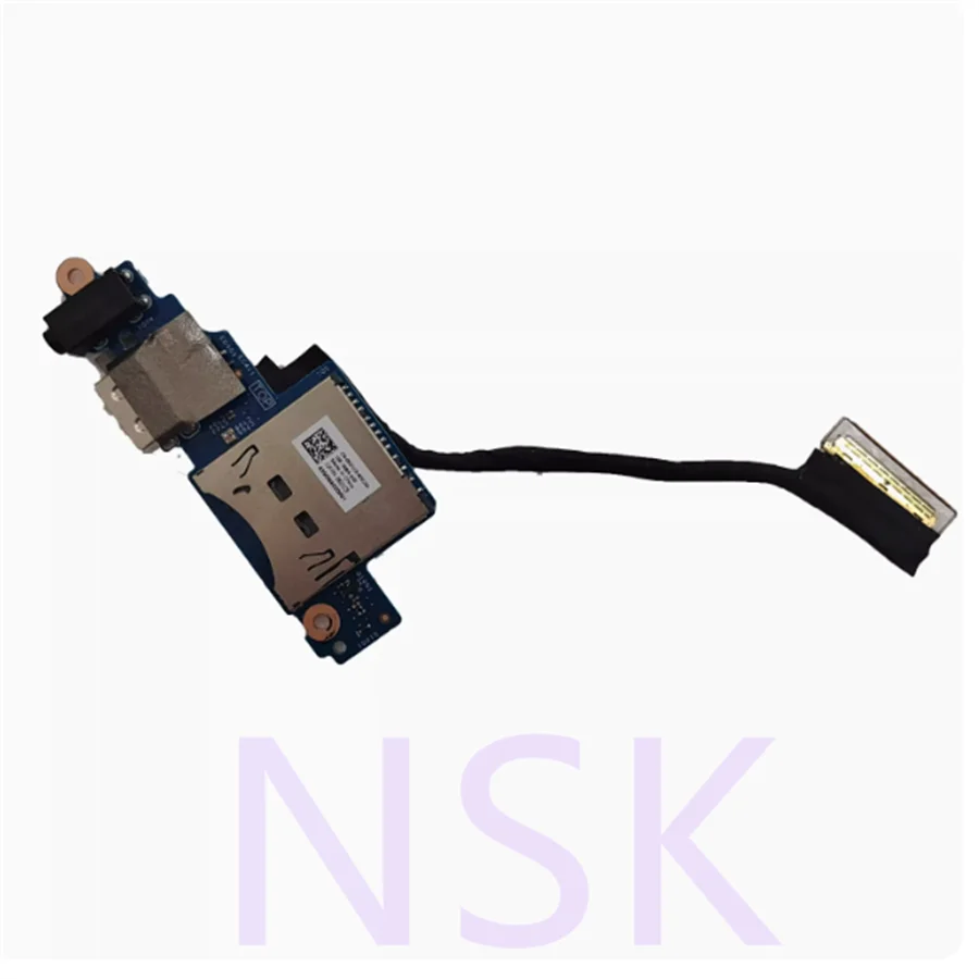 

Original 0K01C8 For Dell Inspiron 15Plus 7510 USB Interface Audio Board K01C8 100% test ok