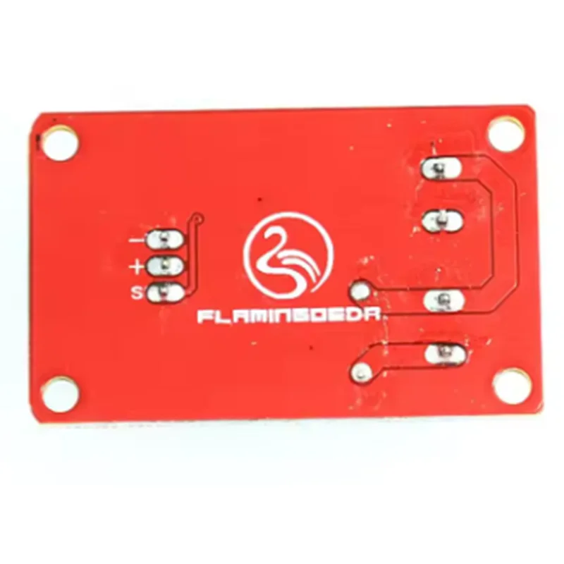 Electronic building block 1-channel switch MOSFET switch IRF540 isolated power module