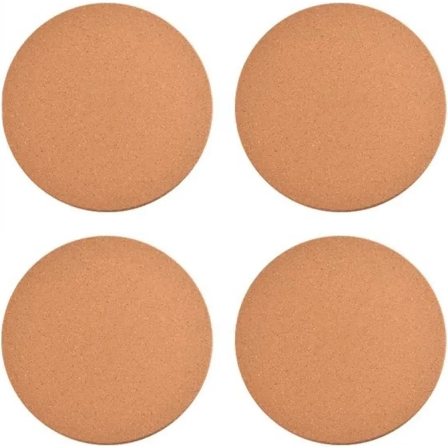 

Пробковые подставки для кухонных рабочих столов. Термостойкие коврики для сковородок и кастрюль. Нескользящие салфетки и подставки для столовых приборов.