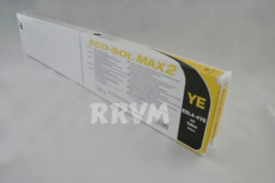 New Original Roland XR-640 XF-640 VS-640i/540i/300i RF-640 ECO-Solvent Ink ECO-SOL MAX2 ESL4-4 CY MG YE BK LC LM 220/440cc