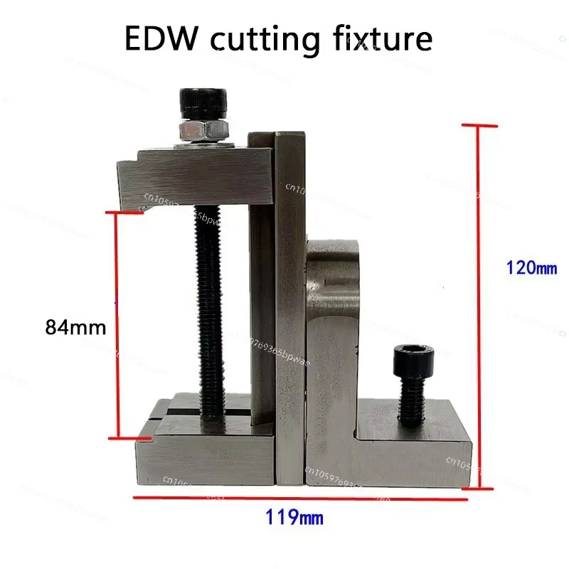 

Фиксирует заготовку. Металл. Винты для крепления. Универсальный и многофункциональный