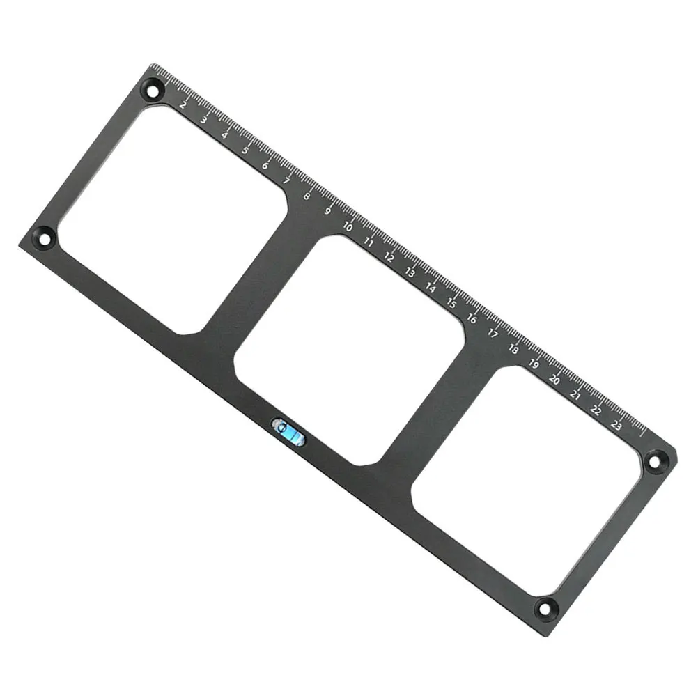 

Форма для шаблона розетки переключателя, точный шаблон для рисования линий, установка, форма для сверления открытых отверстий для кабельных коробок, проволочных коробок, дно