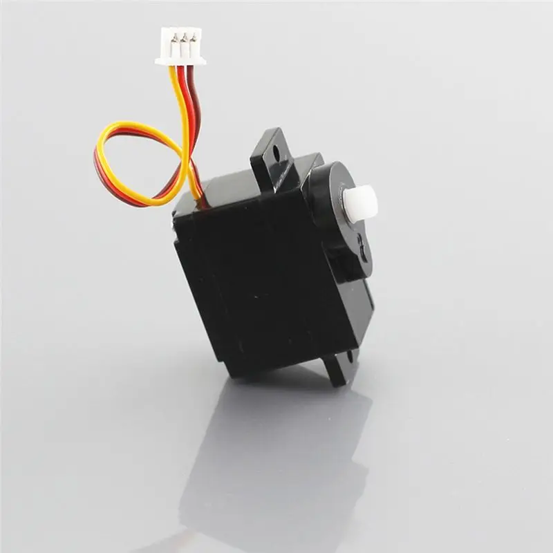 【NEW USER EXCLUSIVE】For Wltoys 244016-3365 1:24 RC Car Servo Assembly Parts Gear Servo RC Replacement