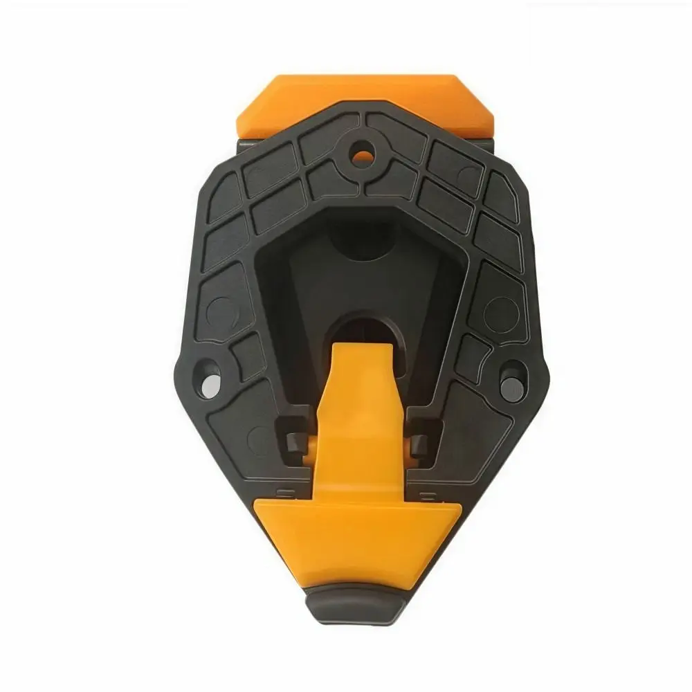 Quick-Release/Attach Waist Bag Buckle Universal Sturdy ABS Tool Bag Belt Clip Buckle DIY Tool Bag Fixing Clip All Tool Waist Bag