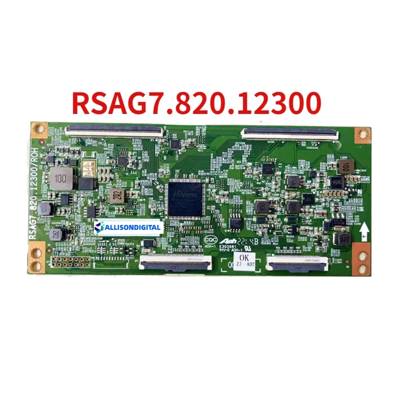 Brand New Original for Hisense 55V3A-X Logic Board RSAG7.820.12300 Screen HD550Y1U53 Free Shipping