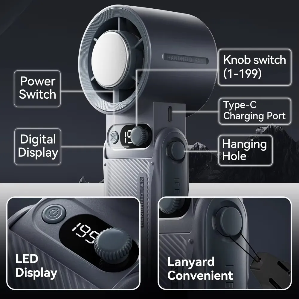 Thumbnail 4 - #41 Best Portable Fans to Buy In 2026