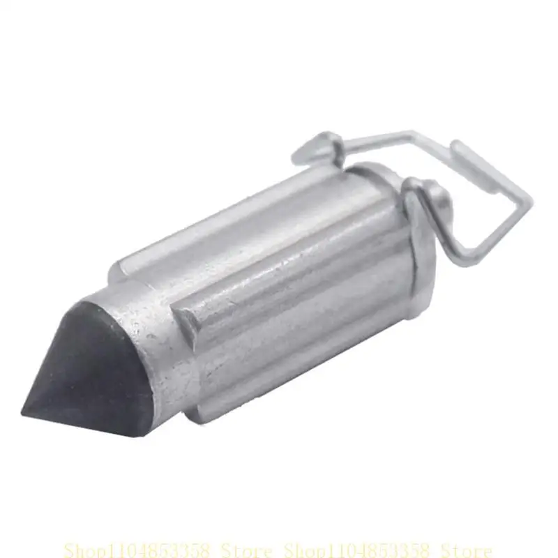 4x دائم دراجة نارية المكربن Valv-e إبرة ل PZ19 CG125 GY6 50 125CC GN125 PZ26 PZ27 PZ30 سهلة الاستخدام #3