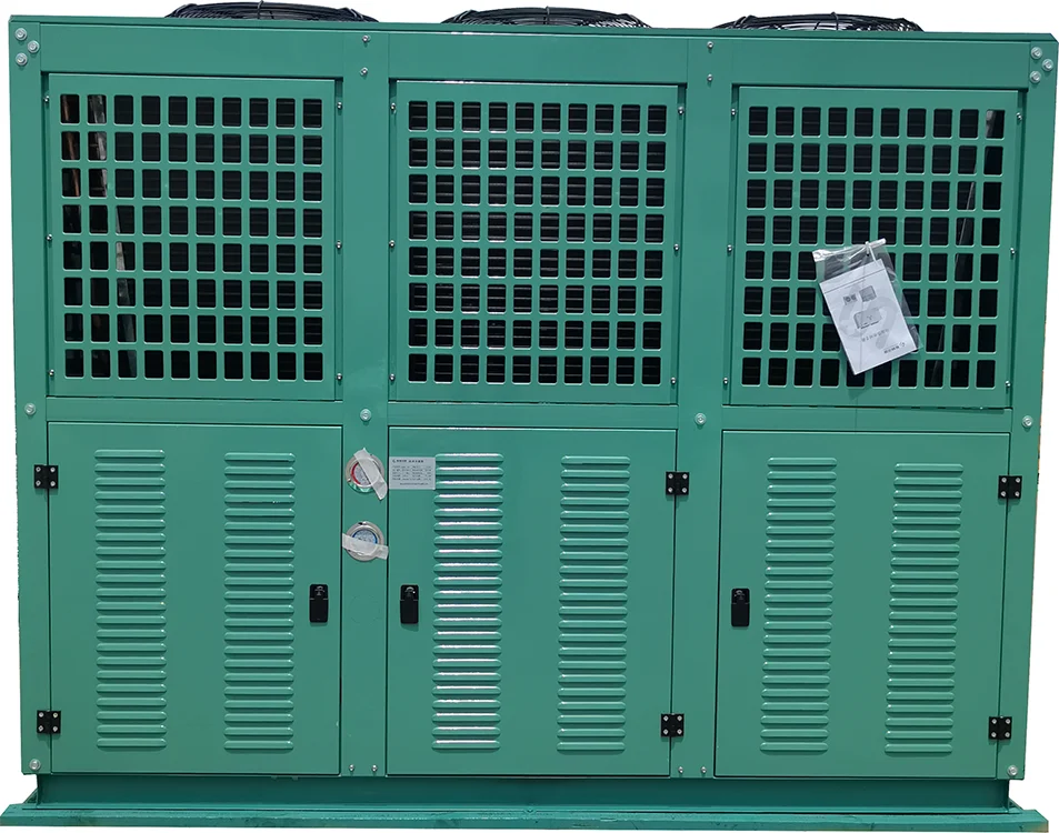 

2hp condensing unit cold storage industrial dehumidifier