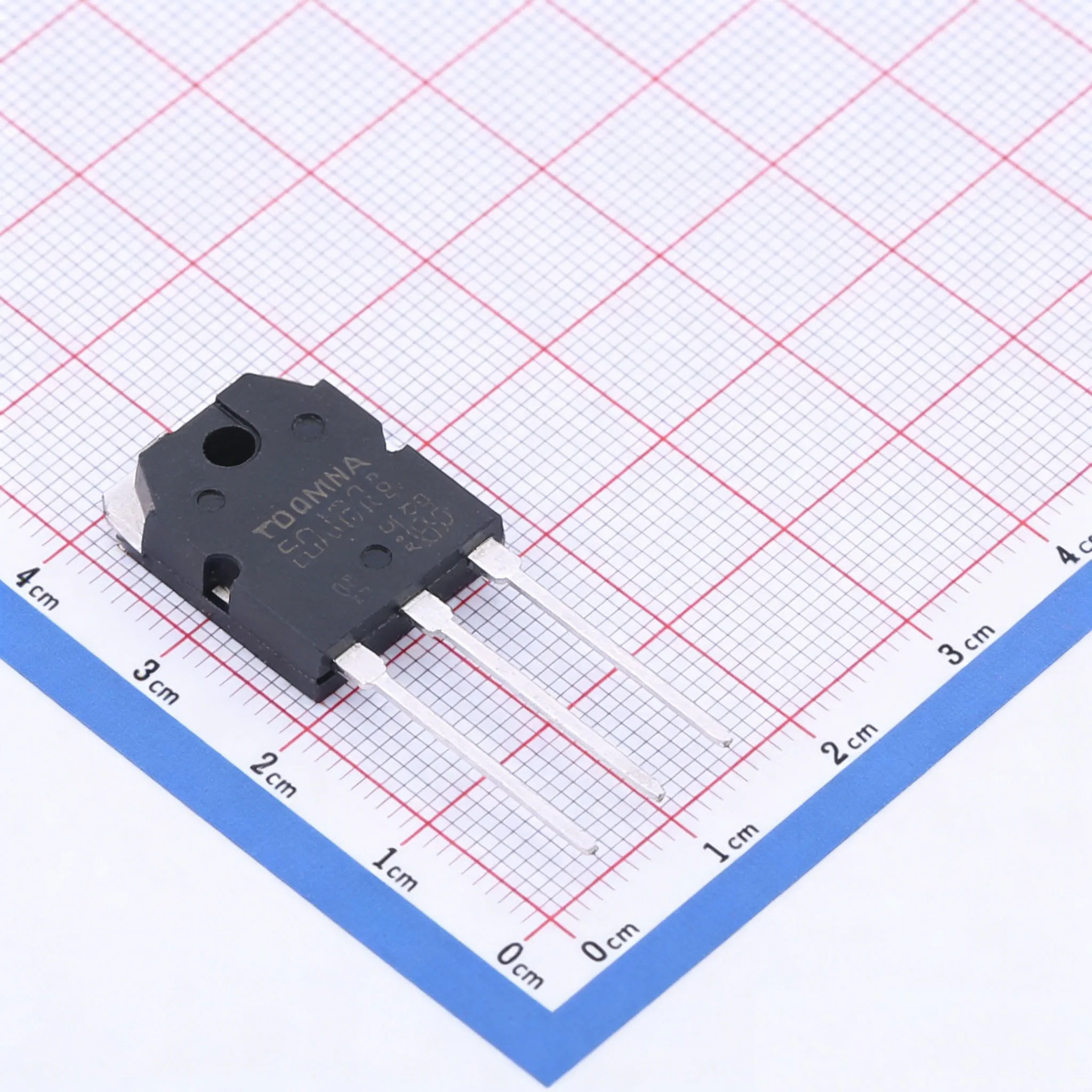 GT50JR22 (S1WLD, E, S TO-3P-3 600V 50A IGBT Tube - Module