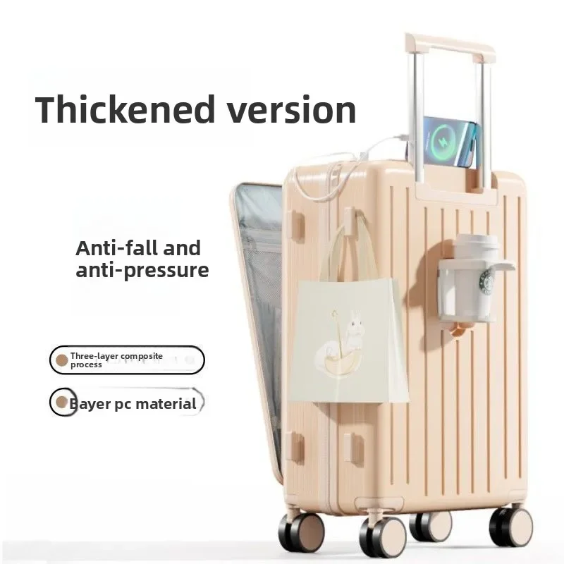 Рисунок 2 - Чемодан с передним отверстием