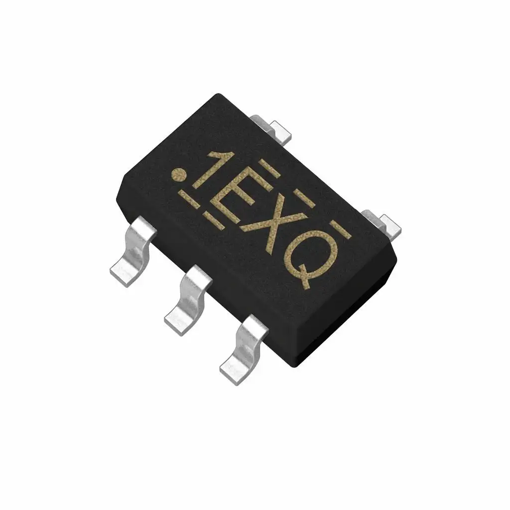 (50 pcs) TLV70327DBVR SOT-23-5 (Marking 1EXQ) - LDO Voltage Regulator 2.7V 300mA TLV70327