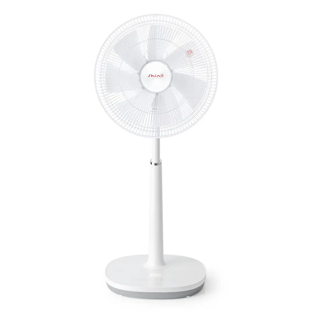 Shinday BLDC electric fan low noise fan baby fan super fine wind New Day noise fan SIF-BZ14DCS