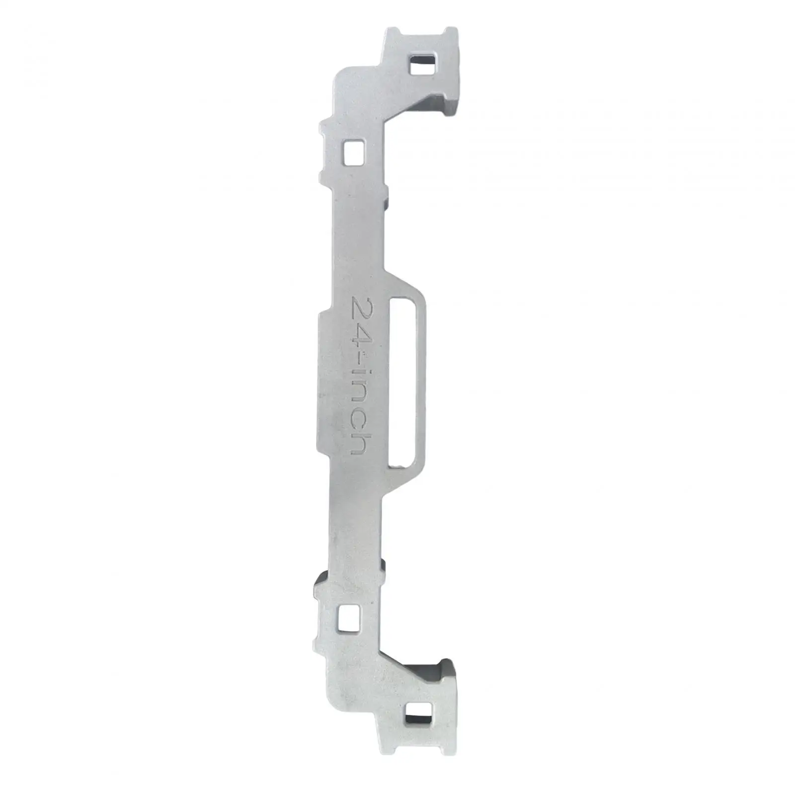 Adjustable Aluminum Measurement Jig Framing Tool on Center Stud Layout for Walls Roofs Floors DIY Projects