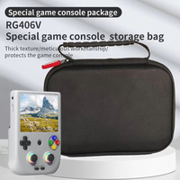 For Anbernic RG406V game Console Handbag Travel Carry Case Hard Shell Portable Organizer Bag