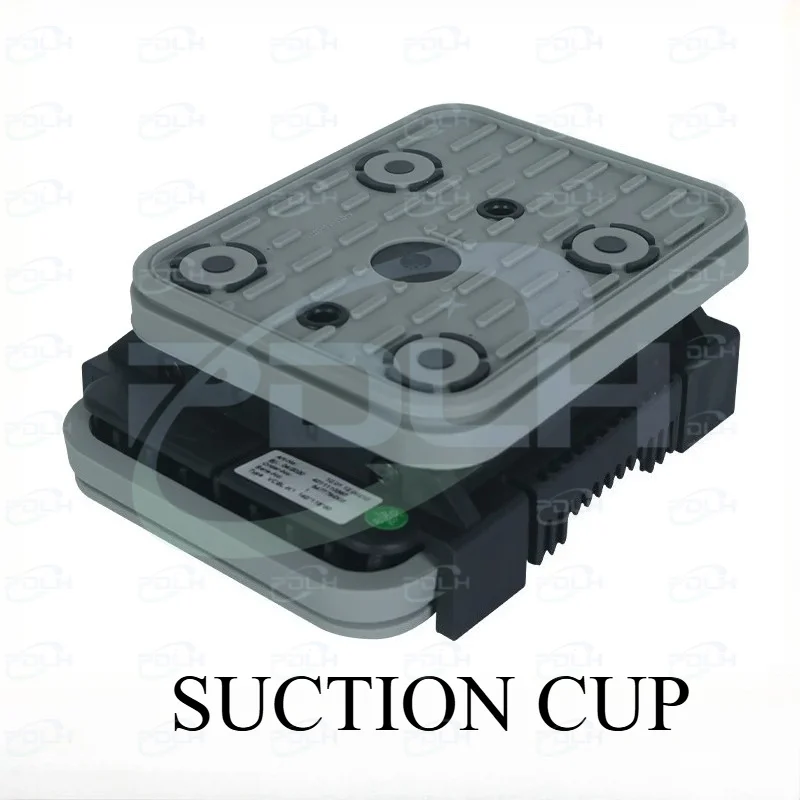 1PC VCBL-K2 140x115x50mm 2-Circuit Console Vacuum Block Suction Cup for Homag WEEKE CNC Machine Centers 10.01.12.00626