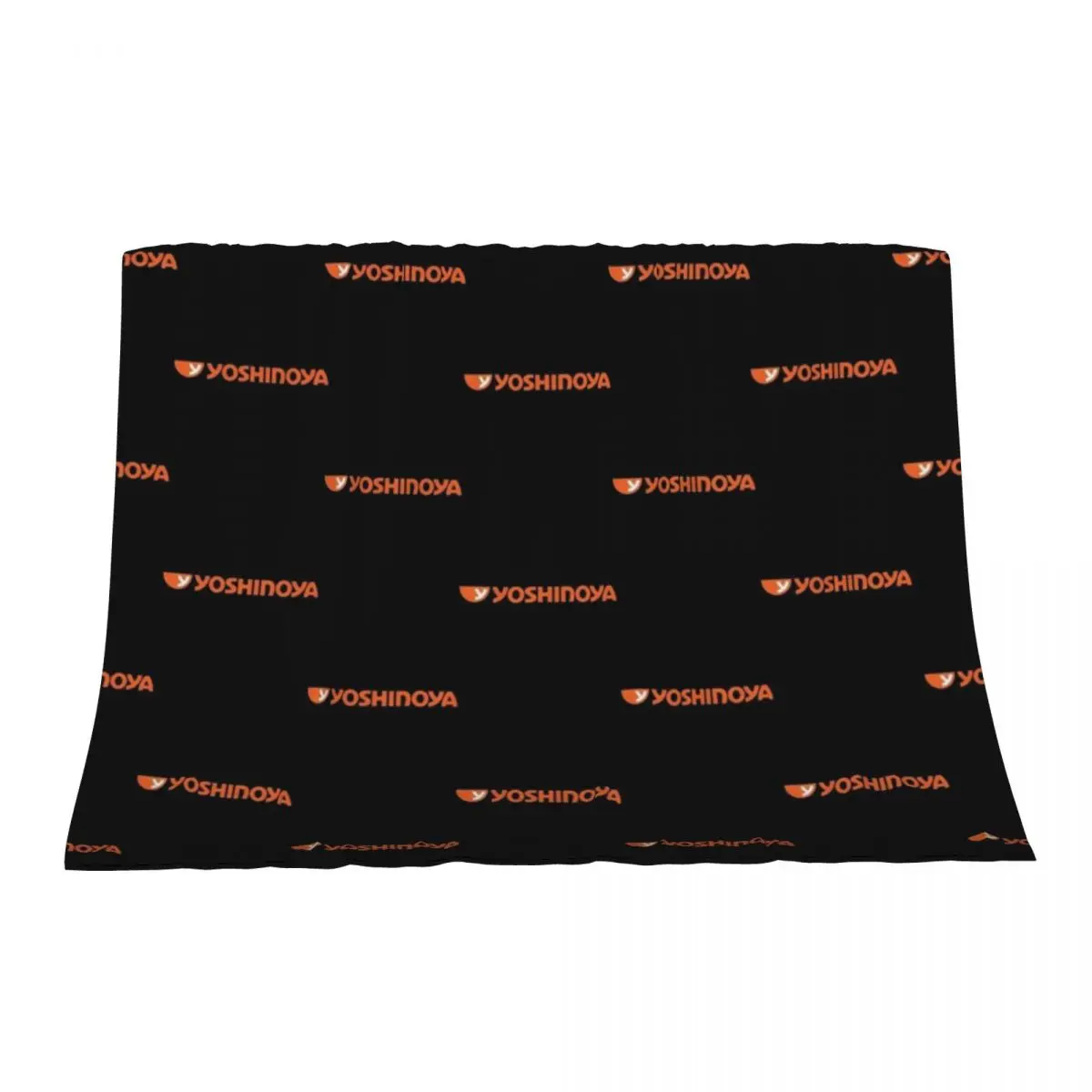 

Yoshinoya Resto Throw Blanket Flannel Plush Summer Beddings Sofa Blankets