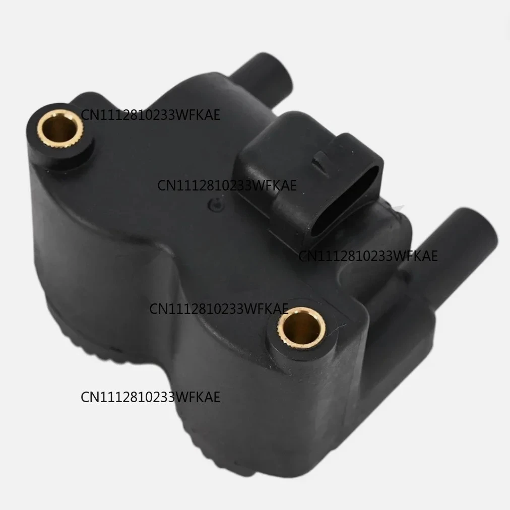 Ignition Coil Single Fire 31743-01 For Harley Softail Touring Dyna Delphi FI