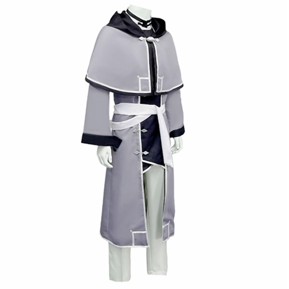 Unisex Anime Cos Rudeus Greyrat Cosplay Costume Uniform Custom Size