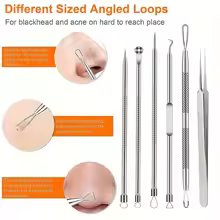 Acne Removal Tools