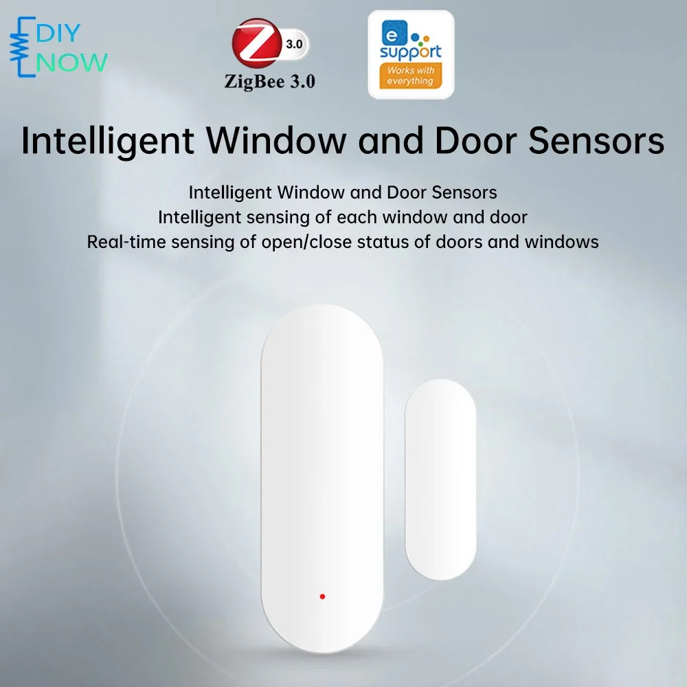 Tuya Zigbee Smart D…
