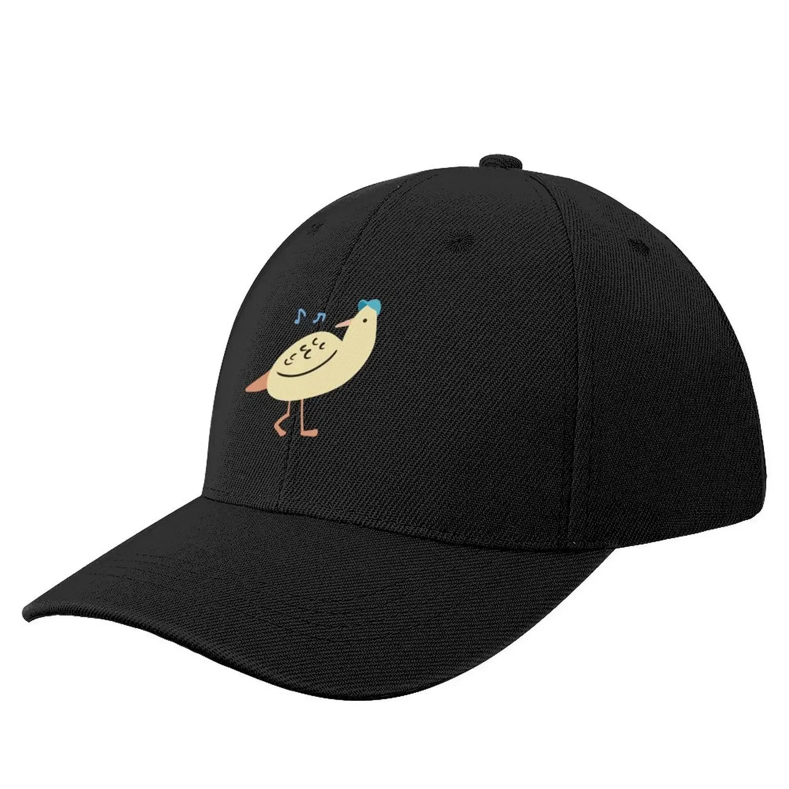 

Singing bird Baseball Cap New In Hat Winter hat custom Hat Hats Man Women's
