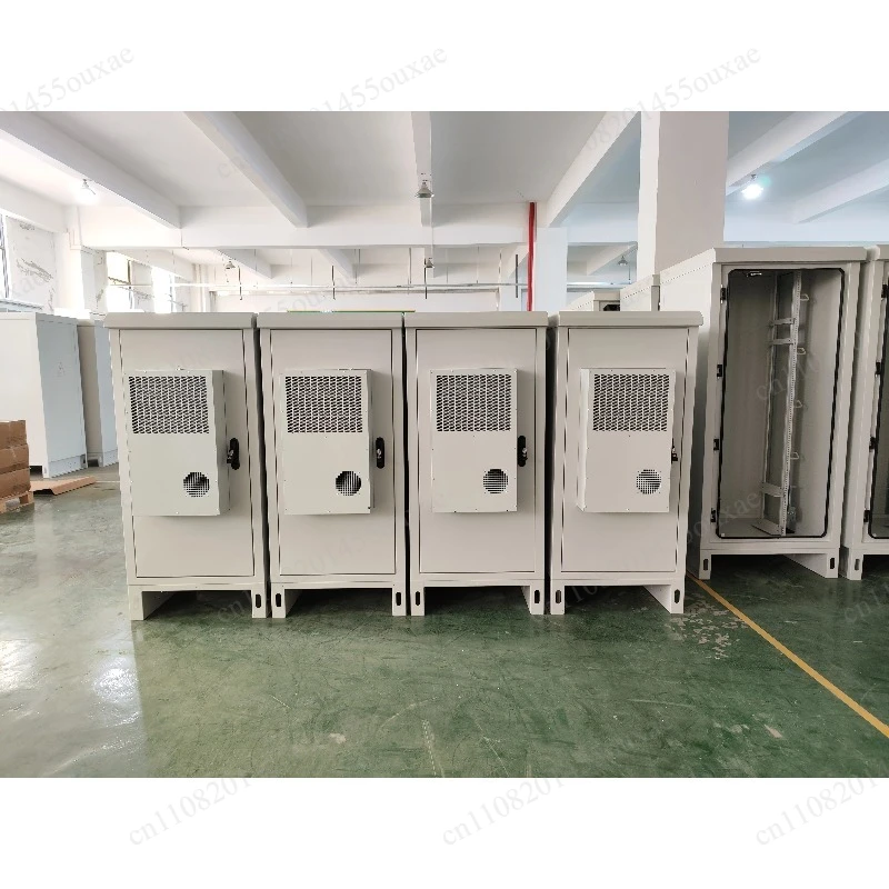 IP67 Outdoor Cabinet 16U 18U 22U 27U Telecom Enclosure NEMA Stainless Steel Waterproof Dustproof Control Box