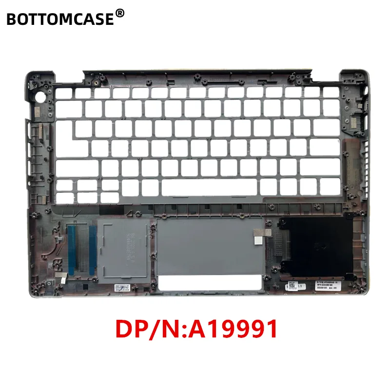 Bottom case neues Original für Dell Latitude E5410 Laptop Ersatz Palmrest Upper Cover Case Silber A19991 A19997