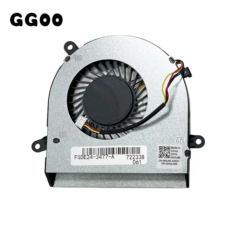 New CPU Cooling Fan For Dell Inspiron AIO 24-3477 3475 3480 5400 5401 5490 24-5491 7700 7790 7791  01TMP6 W19B 22-3280 3275 3277