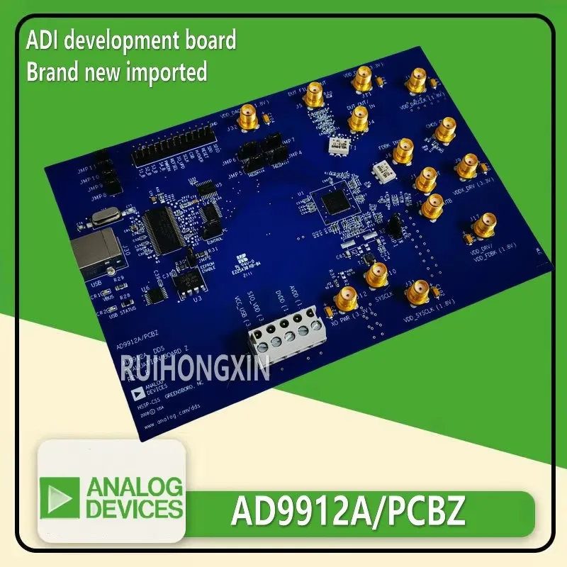 

Spot AD9912A/PCBZ BOARD EVALUATION FOR AD9912 development board kit