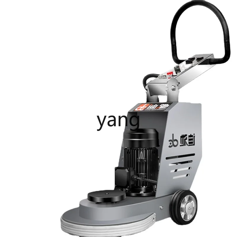 Yhl Crystal High Speed Polisher Household Water Mill Stone Floor Polishing Polished Protection Floor Waxing