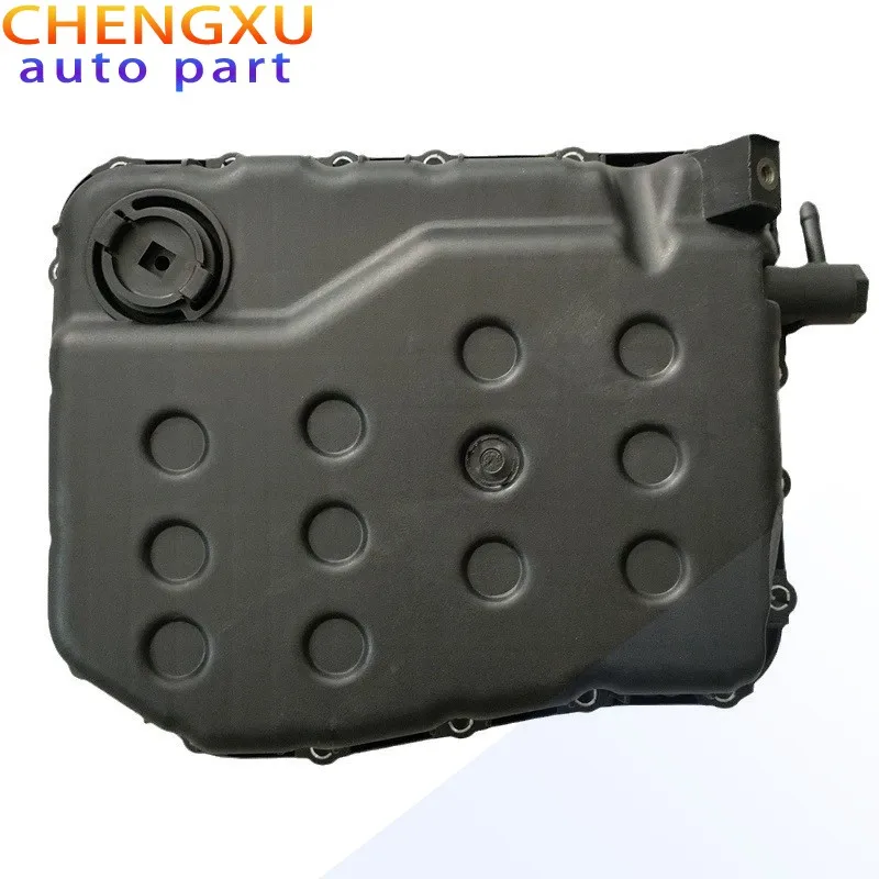 

Масляный поддон трансмиссии и системы силовой 45280-3B050 подходит для современной Solana/Santa Fe.