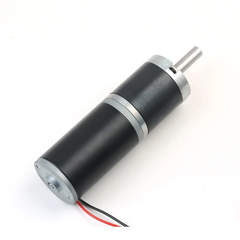 36GA‑36ZY Planetary DC Reduction Motor 12V 24V High Torque Forward Reverse Drive Motor