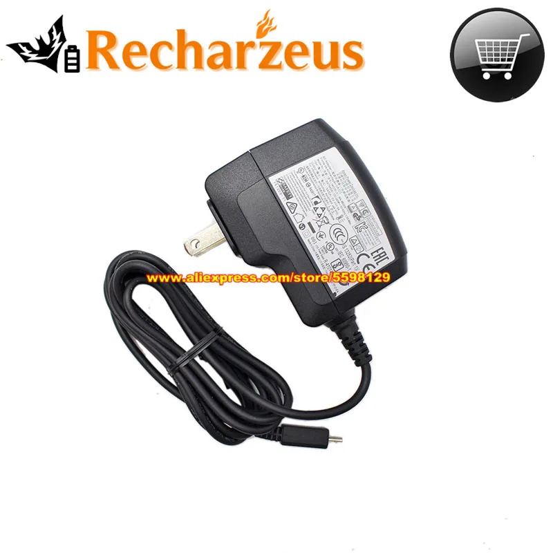 Genuine 5V 3A APD Ac Adapter WA-15I05R 791102-001 817794-001 Micro Tip Charger For MINIX X68-I OCTA CORE MINI PC Power Supply