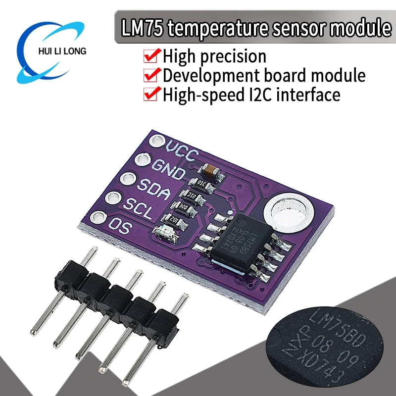 Wavgat LM75 LM75A T…